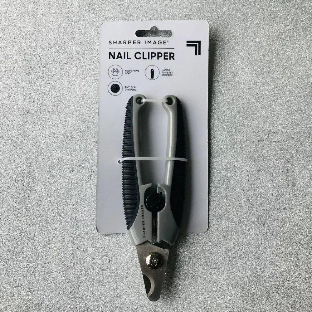 Sharper Image Pet Nail Clipper Dog
